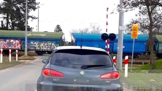 Na Moryca znów problem z rogatkami