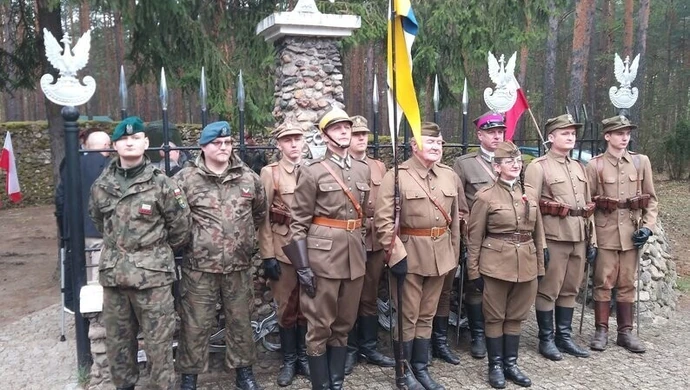 Uczcili pamięć majora Hubala