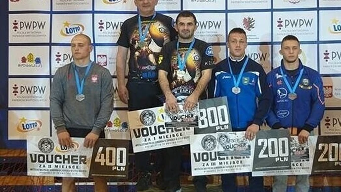 Złoto dla AKS-u...w stylu wolnym