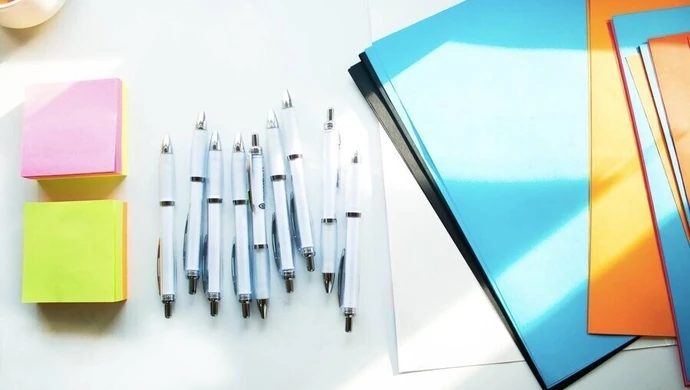 Kalendarze, wizytówki, ulotki &#8211; co drukują polskie firmy