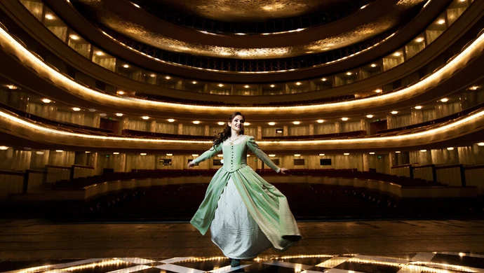 Piotrkowianka występuje na scenach całego świata