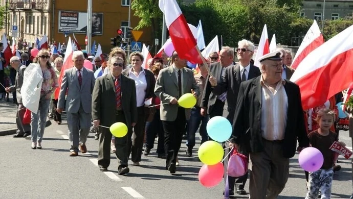 Ostatni taki pochód