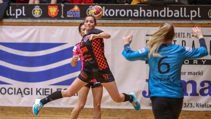 Piotrcovia przegrała w Kielcach