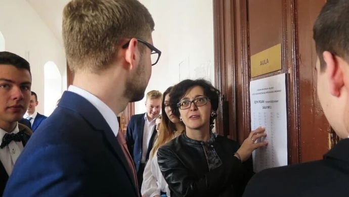 Rozpoczęły się matury!
