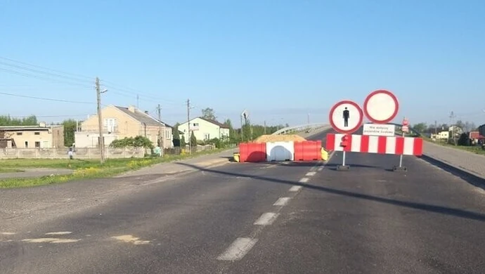 Przypominamy, wiadukt na ul. Wojska Polskiego już zamknięty
