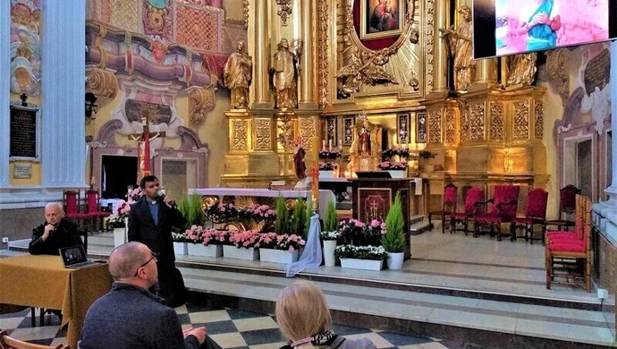 Śmierć była codziennością. Misjonarz z Indii opowiadał piotrkowianom o prześladowaniach