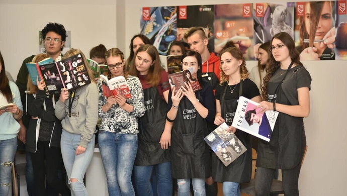 Bili rekord w czytaniu