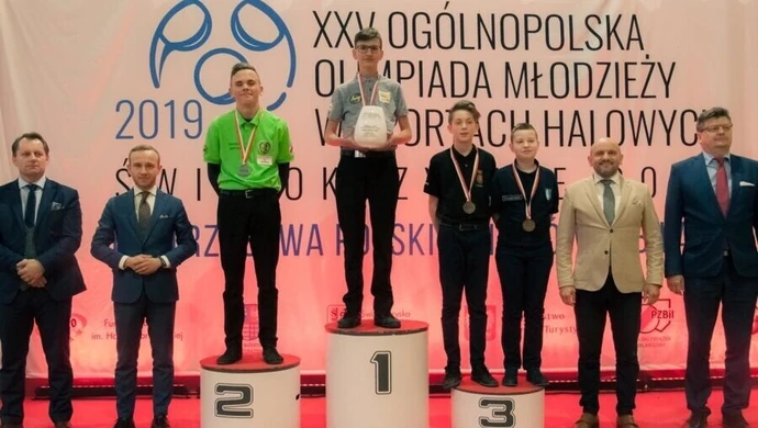 Bilardzista w Rękoraja podwójnym mistrzem Polski