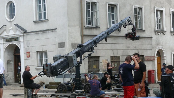 Filmowcy wracają do Piotrkowa