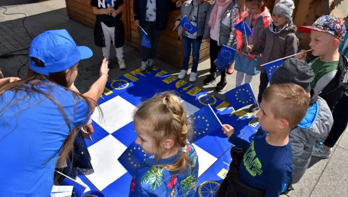 Piotrków bawił się po europejsku