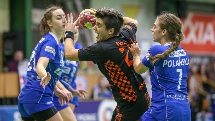 Piotrcovia wygrała ostatni ligowy mecz w Hali Relax