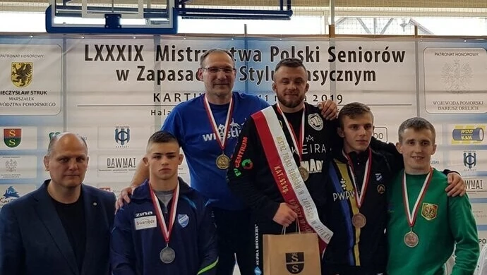 Mamy trzech mistrzów Polski