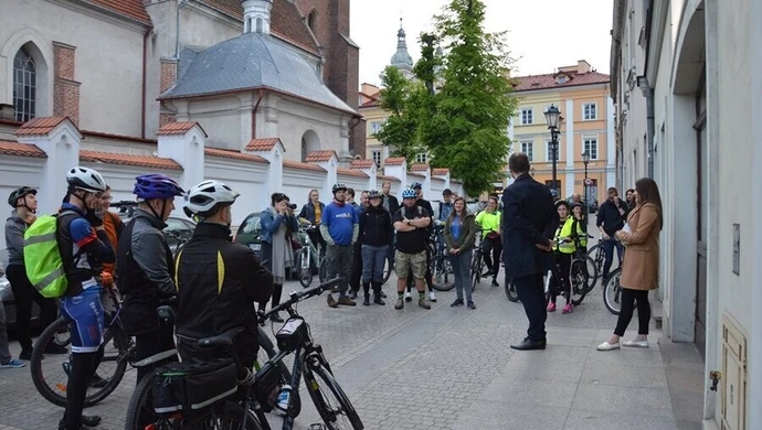 Nocny Kulturower ponownie przejechał przez Piotrków