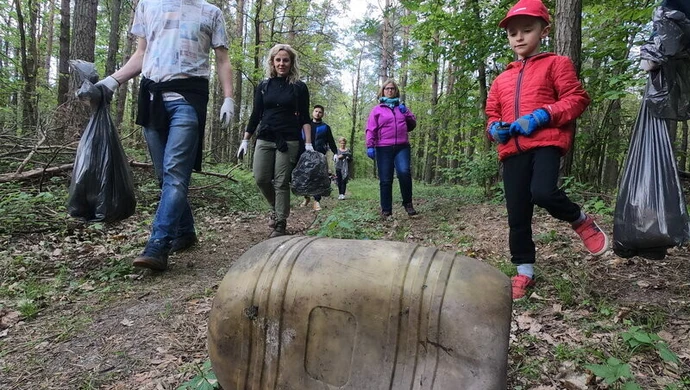 Oni podjęli wyzwanie Trash Challenge. Ty też możesz!