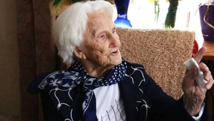 Dwieście lat, pani Stanisławo!