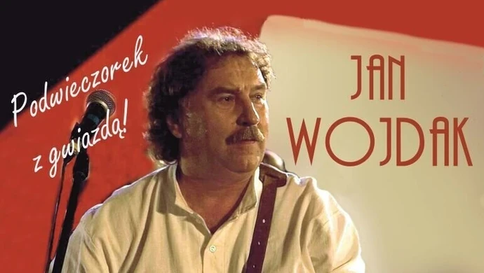 Zamiast "Śpiewających fortepianów", Jan Wojdak