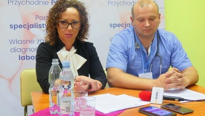 Wymiana argumentów pomiędzy NFZ a PCMD trwa