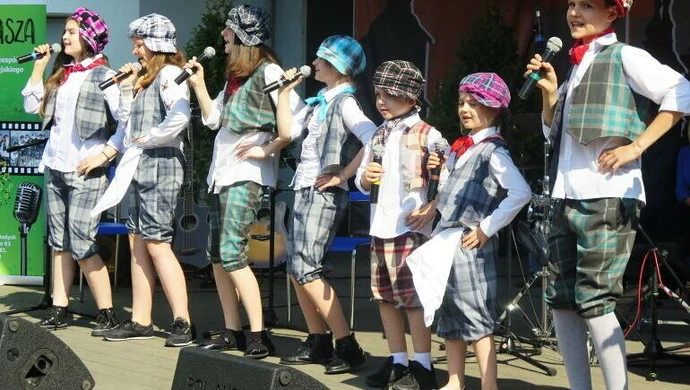 Kapele grają w Piotrkowie