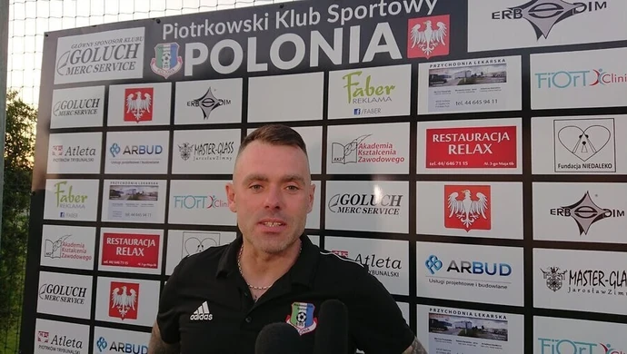 Polonia pokonała wicelidera i powoli może świętować awans