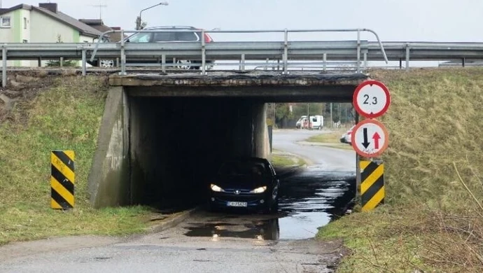 Przypominamy! Od poniedziałku przejazd na Twardosławickiej będzie zamknięty