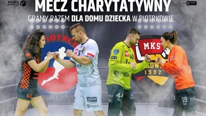 Piotrcovia kontra Piotrkowianin. Zagrają charytatywnie na zakończenie sezonu