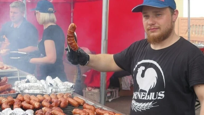 Festyn Wieprzowiny po raz czwarty w Grabicy