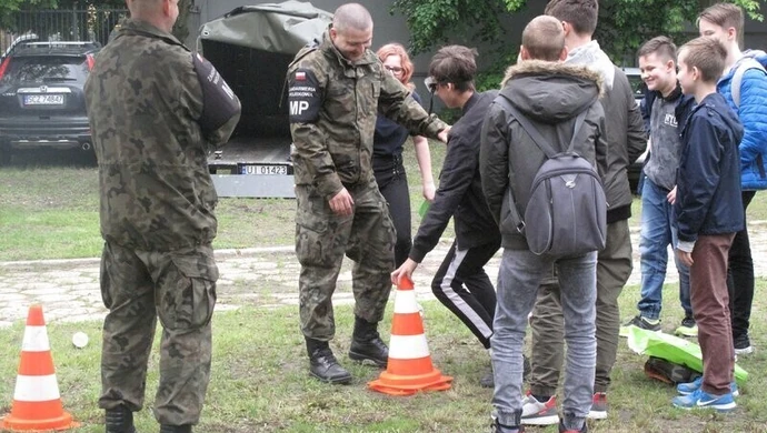 Piknik Nauki i Techniki jak zwykle nie zawiódł uczniów