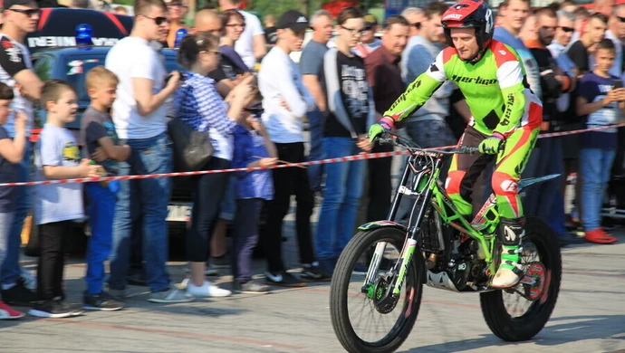 Motofestyn 2019 w Moszczenicy