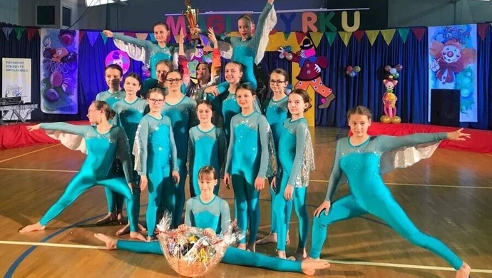 Sukces piotrkowian w Festiwalu Sztuki Cyrkowej „Magia Cyrku”