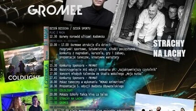 W weekend warto zajrzeć do Radomska