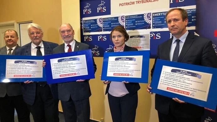 PiS bezkonkurencyjne również w regionie