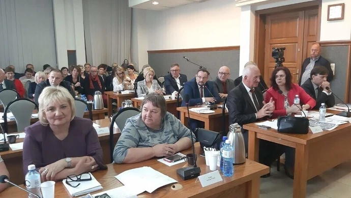 Absolutorium za budżet i wotum zaufania dla prezydenta. W środę ważna sesja