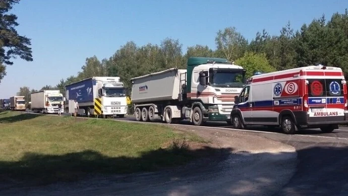 Będą blokować krajową „dwunastkę”