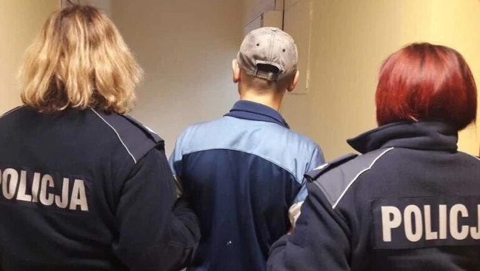 Piotrkowianin złapany na kradzieży