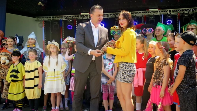 Piotrkowskie Juwenalia oficjalnie rozpoczęte