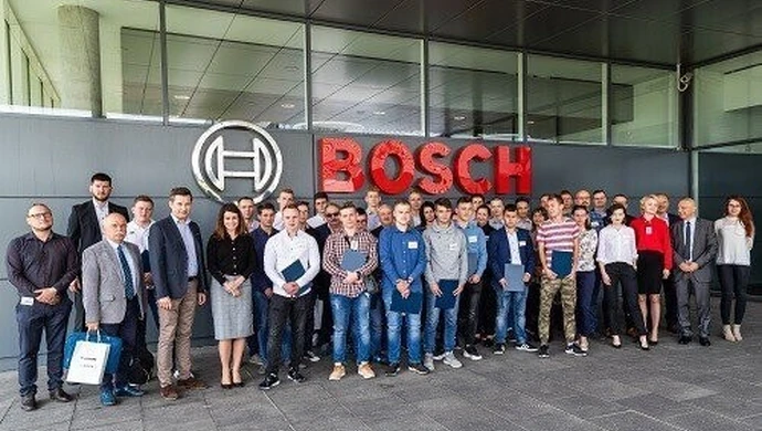 Uczniowie Budowlanki najlepsi w Polsce