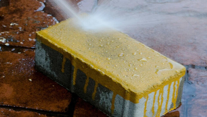 Impregnacja kostki brukowej - czy warto?