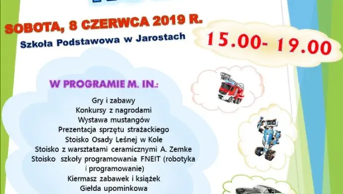 Festyn rodzinny w Jarostach