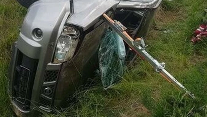 Jedziecie do Łodzi przez DK91? Uważajcie!