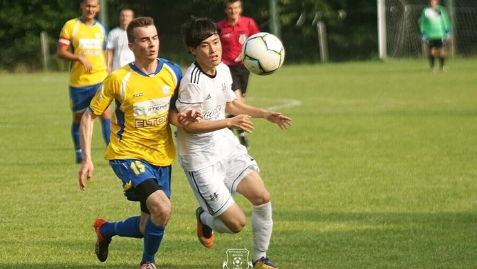 Polonia przegrała ostatni wyjazdowy mecz