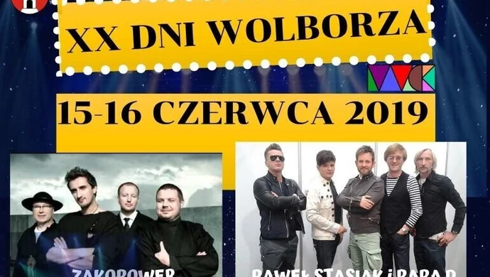 Czas na Dni Wolborza!