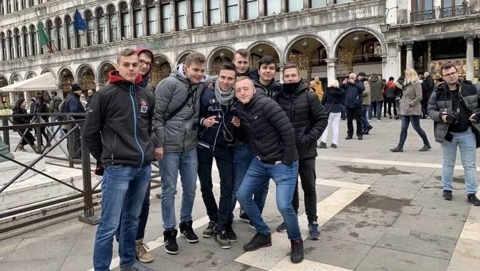 Było, ale nie minęło… czyli TPS zdobywa Włochy