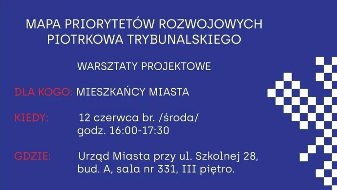 Chcesz wystąpić w roli eksperta? Urząd znów zaprasza na warsztaty