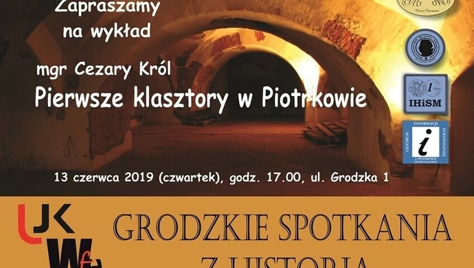 Grodzkie spotkania z historią już w czwartek