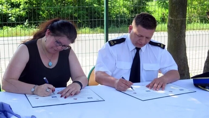 W Szydłowie powstanie klasa pożarnicza