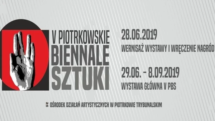 V Piotrkowskie Biennale Sztuki – wernisaż i spotkanie z artystami