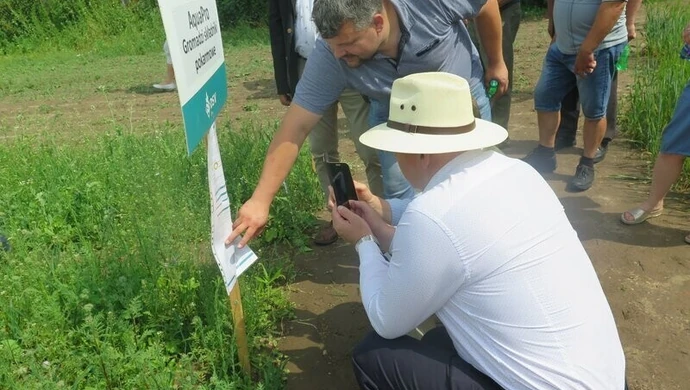 Jak radzić sobie ze skutkami suszy? Rolnicy spotkali się w Sulejowie