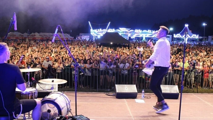 Rozprza już świętuje