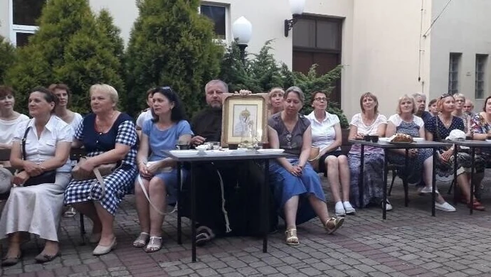 Polacy z Białorusi przyjechali do Piotrkowa