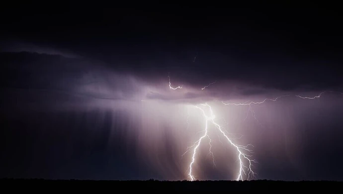 Możliwe burze z gradem w naszym regionie